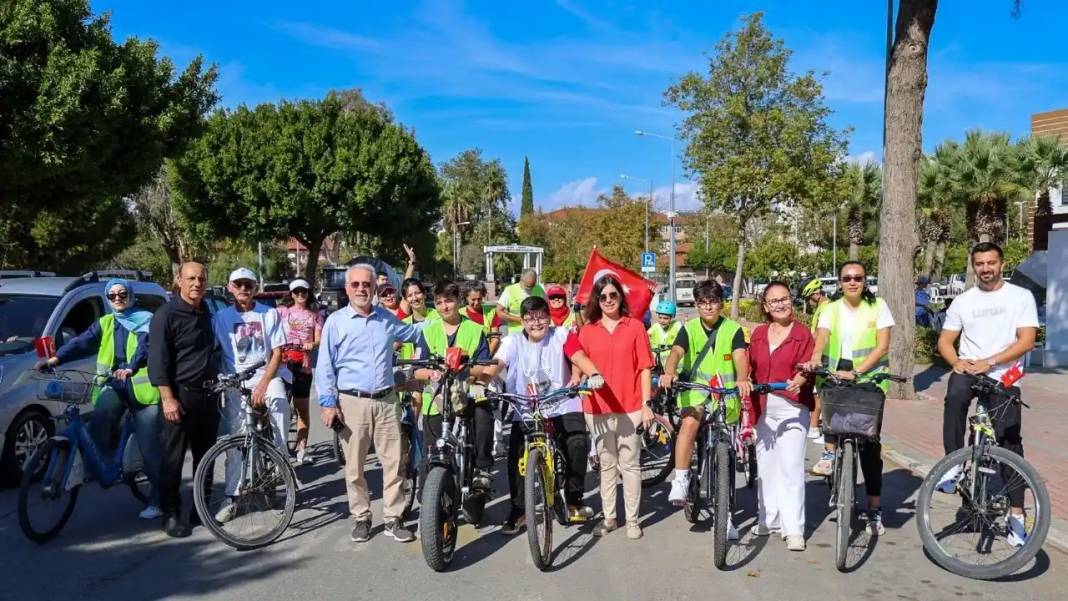 Manavgat’ta Cumhuriyet Bayramı’na Renkli Başlangıç 5